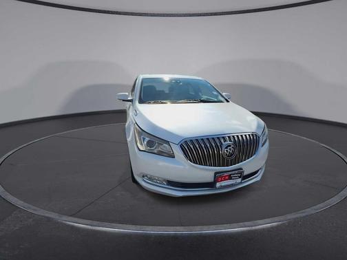 2015 Buick LaCrosse Premium II