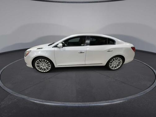 2015 Buick LaCrosse Premium II