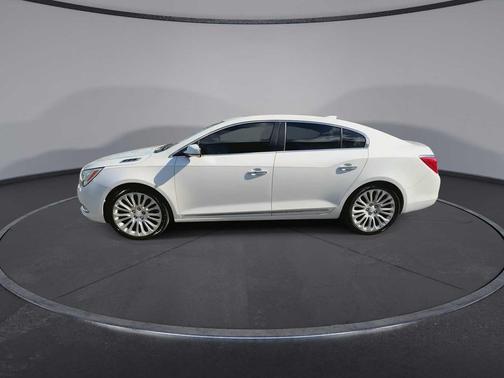 2015 Buick LaCrosse Premium II