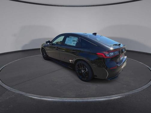 Crystal Black Pearl 2026 Honda Civic Sport