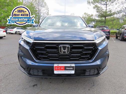 2025 Honda CR-V EX-L AWD
