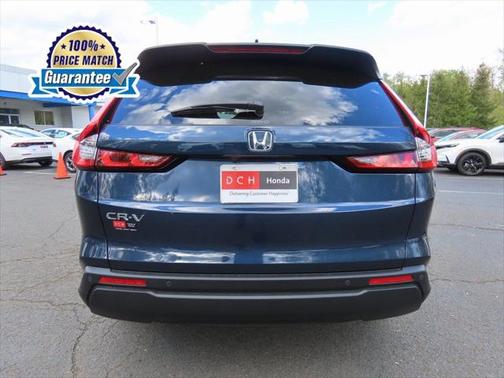 2025 Honda CR-V EX-L AWD