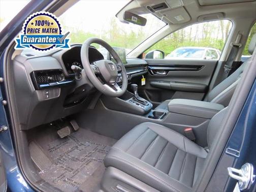 2025 Honda CR-V EX-L AWD