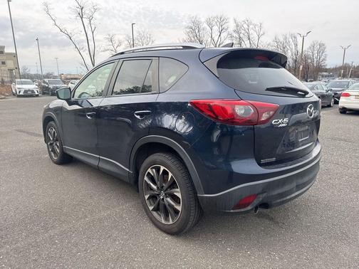 2016 Mazda CX-5 Grand Touring