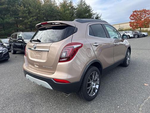 2019 Buick Encore Sport Touring