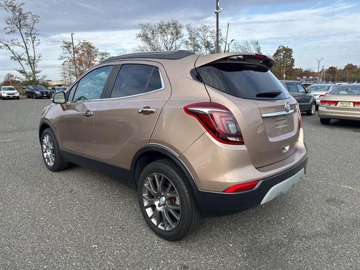 2019 Buick Encore Sport Touring