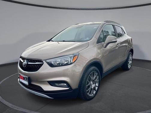 2019 Buick Encore Sport Touring
