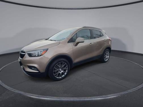 2019 Buick Encore Sport Touring