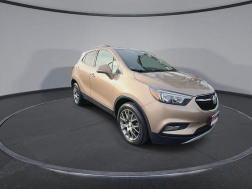 2019 Buick Encore Sport Touring