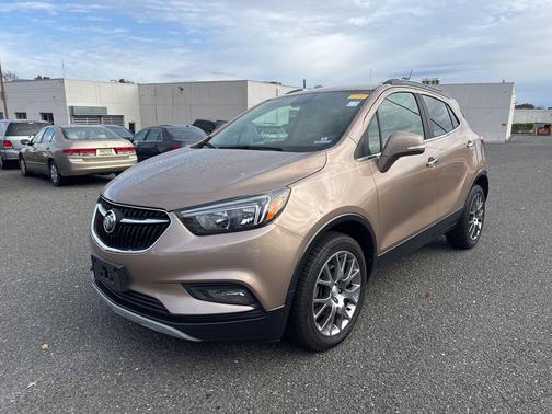 2019 Buick Encore Sport Touring