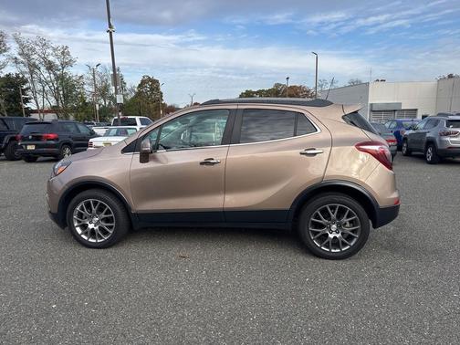 2019 Buick Encore Sport Touring