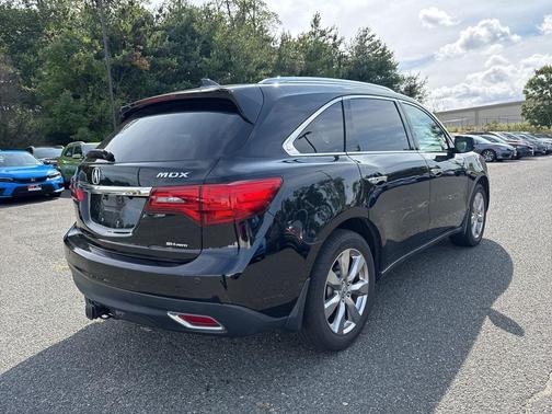 2016 Acura MDX 3.5L