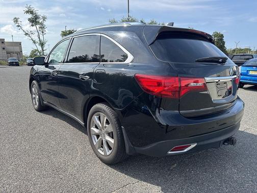 2016 Acura MDX 3.5L
