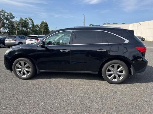 2016 Acura MDX 3.5L