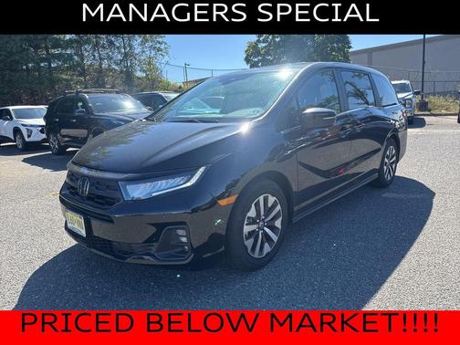2025 Honda Odyssey EX-L