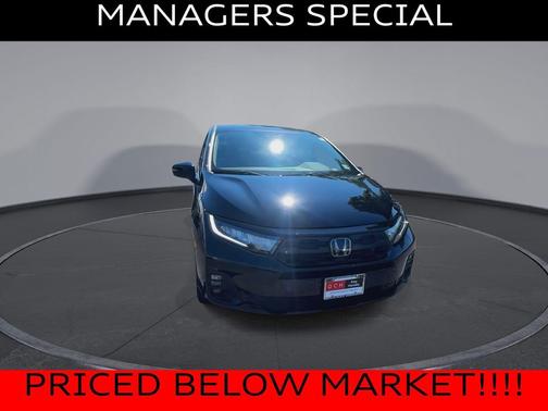 2025 Honda Odyssey EX-L