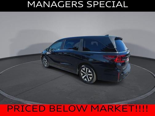 2025 Honda Odyssey EX-L