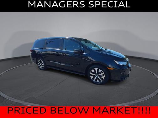 2025 Honda Odyssey EX-L