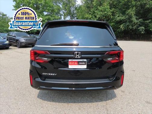 2025 Honda Odyssey EX-L