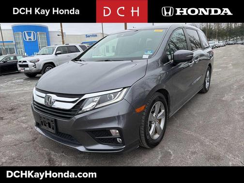 2020 Honda Odyssey EX