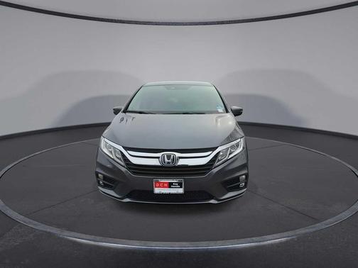 2020 Honda Odyssey EX