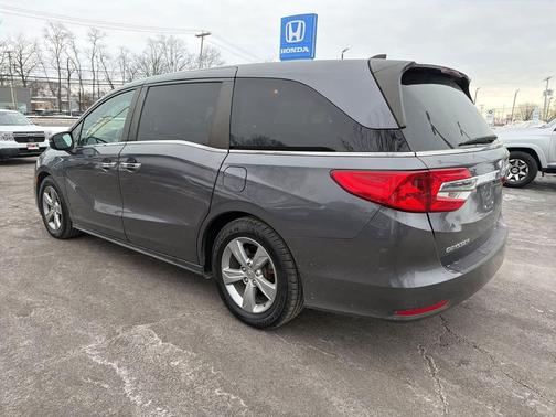 2020 Honda Odyssey EX
