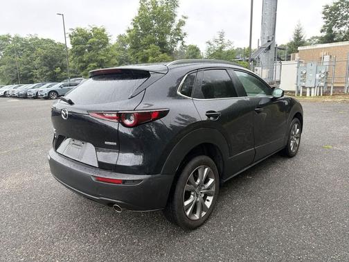 Jet Black Mica 2023 Mazda CX-30 2.5 S Select Package