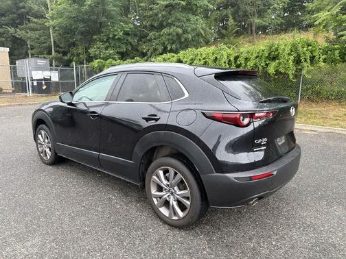 Jet Black Mica 2023 Mazda CX-30 2.5 S Select Package