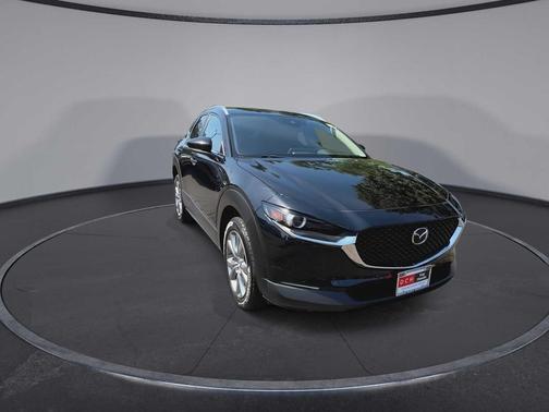 Jet Black Mica 2023 Mazda CX-30 2.5 S Select Package