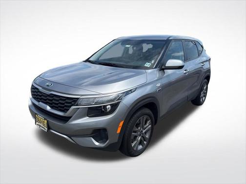 2021 Kia Seltos LX