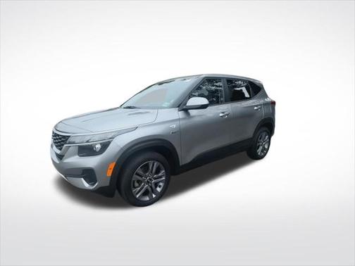 2021 Kia Seltos LX