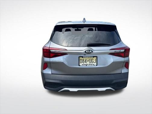 2021 Kia Seltos LX