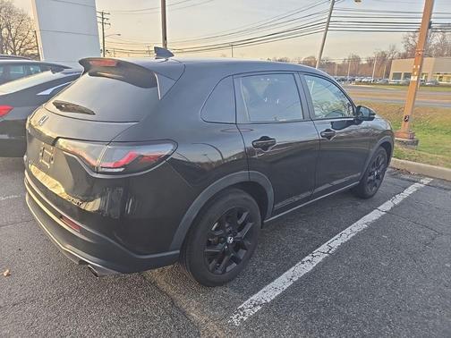 2023 Honda HR-V AWD Sport