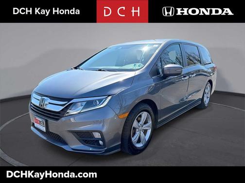 2019 Honda Odyssey EX