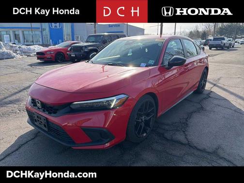 2023 Honda Civic Sport