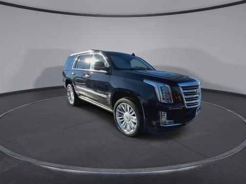 2017 Cadillac Escalade Platinum