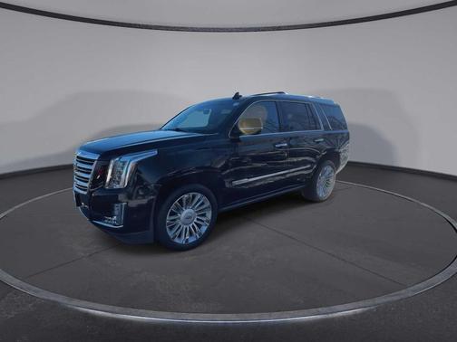 2017 Cadillac Escalade Platinum