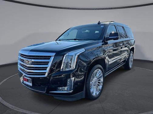 2017 Cadillac Escalade Platinum