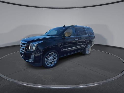 2017 Cadillac Escalade Platinum