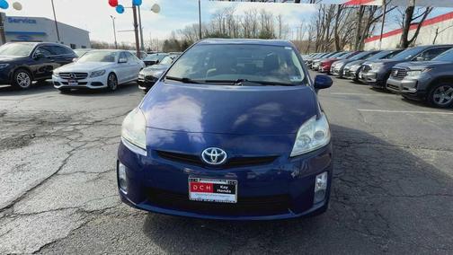 2011 Toyota Prius II
