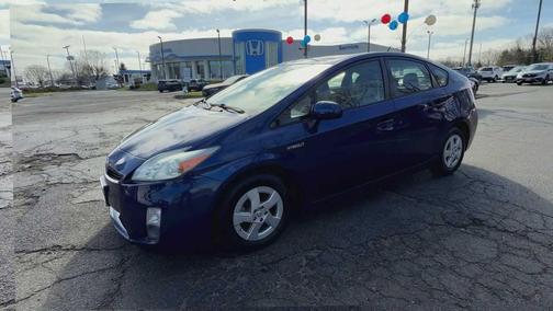 2011 Toyota Prius II