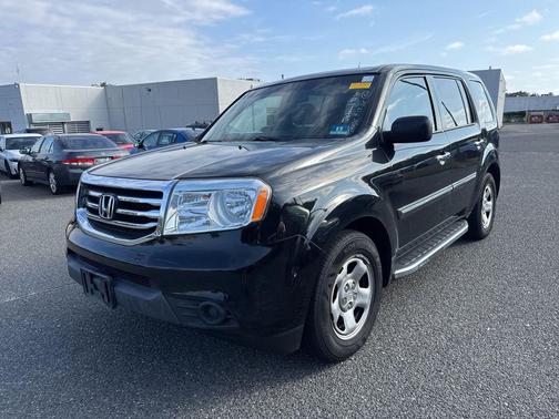 2012 Honda Pilot LX
