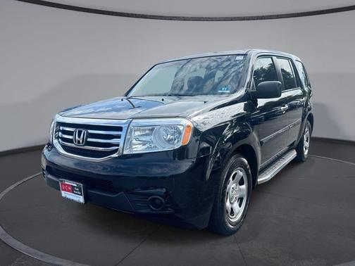 2012 Honda Pilot LX