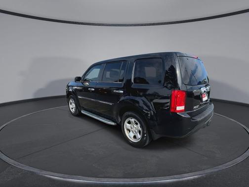 2012 Honda Pilot LX