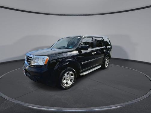 2012 Honda Pilot LX