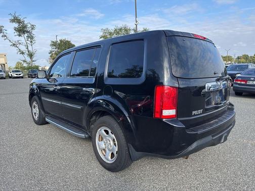 2012 Honda Pilot LX