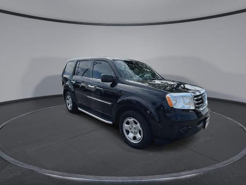 2012 Honda Pilot LX