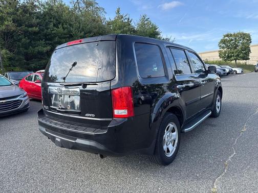 2012 Honda Pilot LX