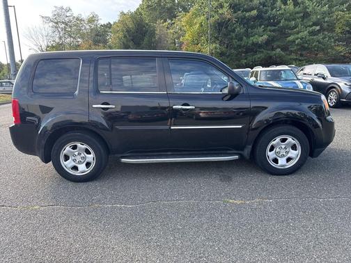 2012 Honda Pilot LX