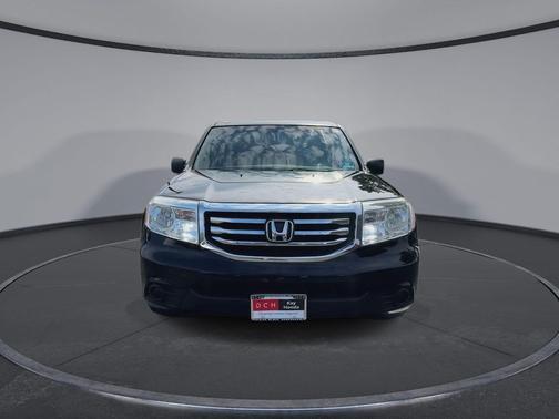 2012 Honda Pilot LX